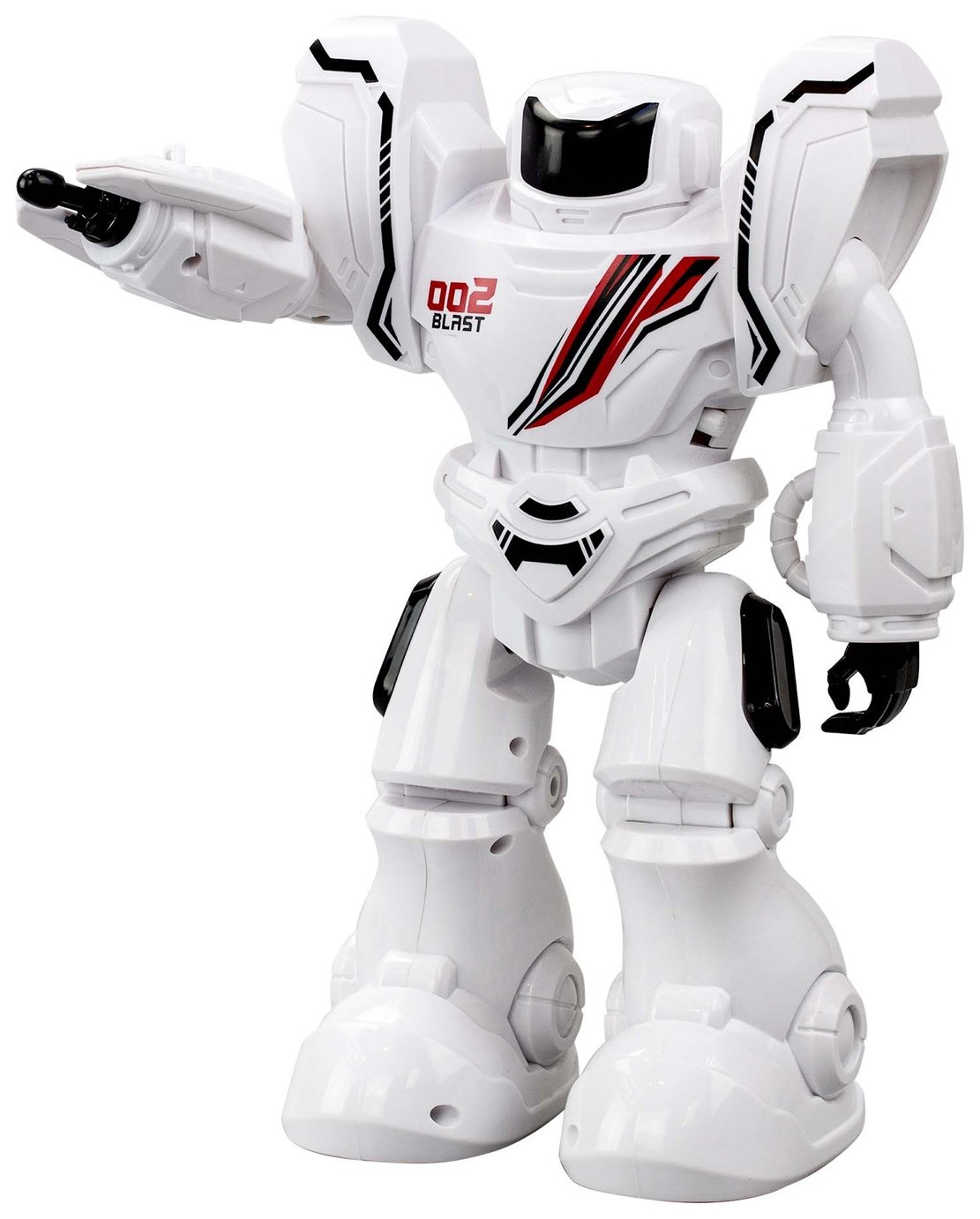 Silverlit YCOO Robo Blast Remote Control Robot Figure