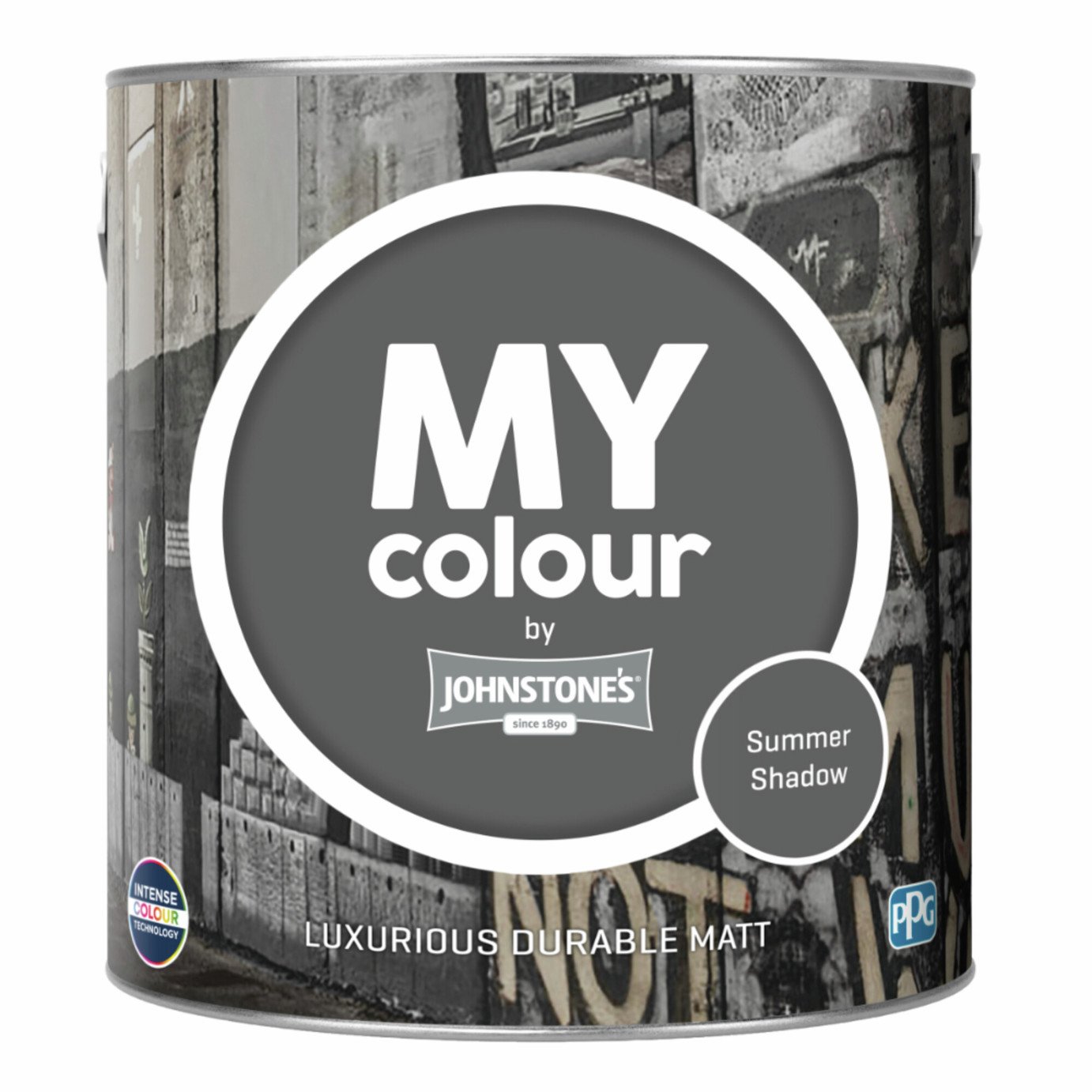 Johnstone's MY colour Durable Matt - Summer Shadow - 2.5L