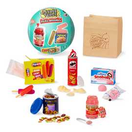 MGA's Miniverse Real Brand Minis Collectibles