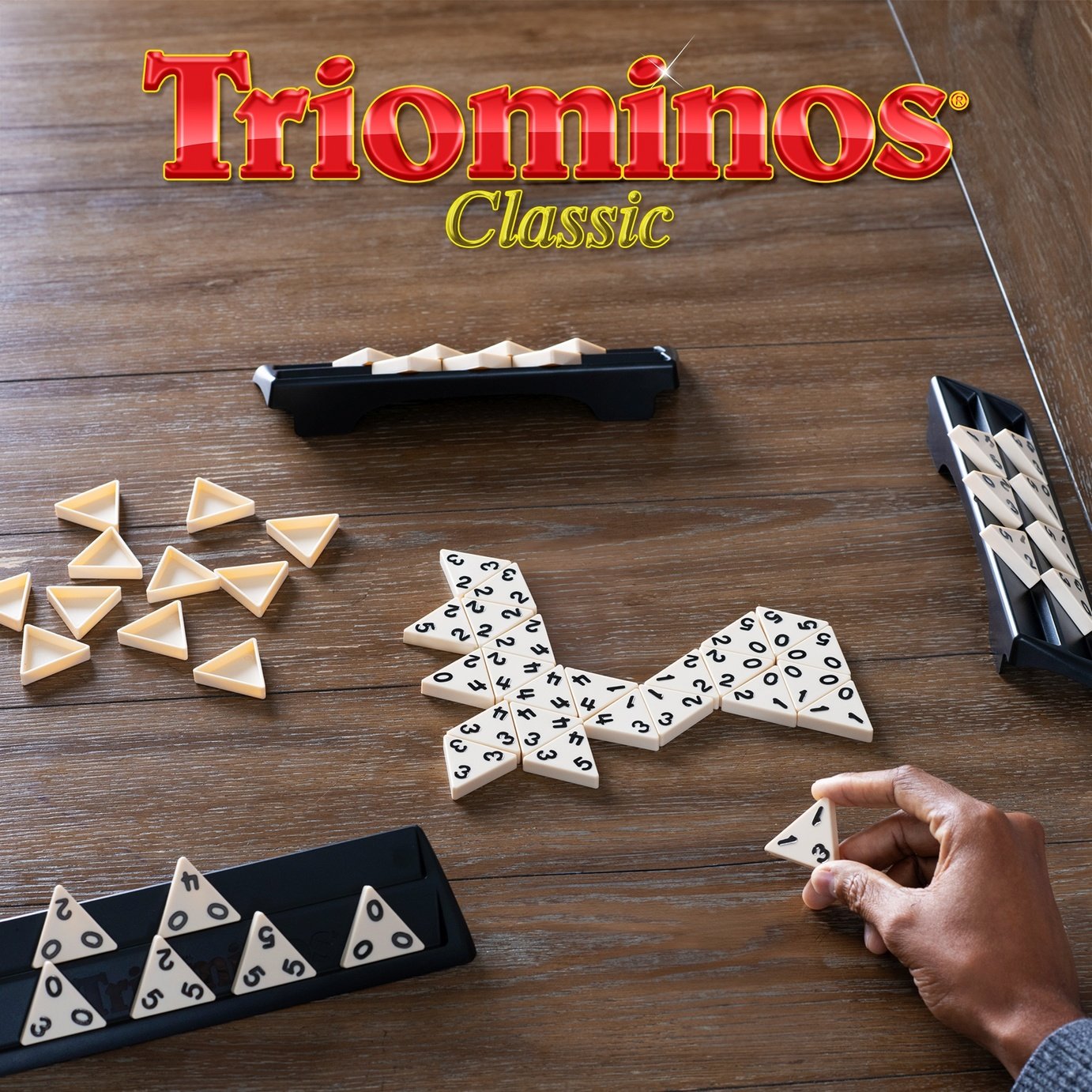 Goliath Triominos Classic Family Game