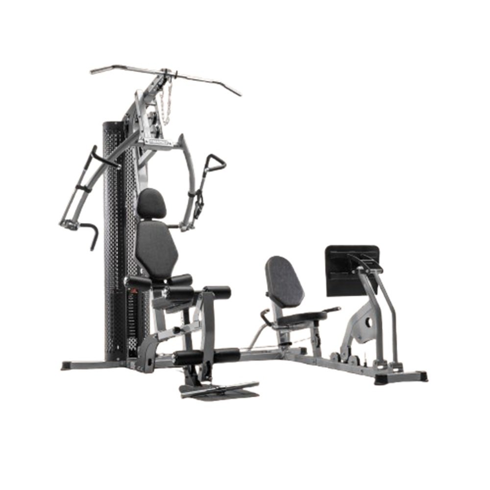 Marcy MWM8307LP 68kg Home Gym with Leg Press Attachment