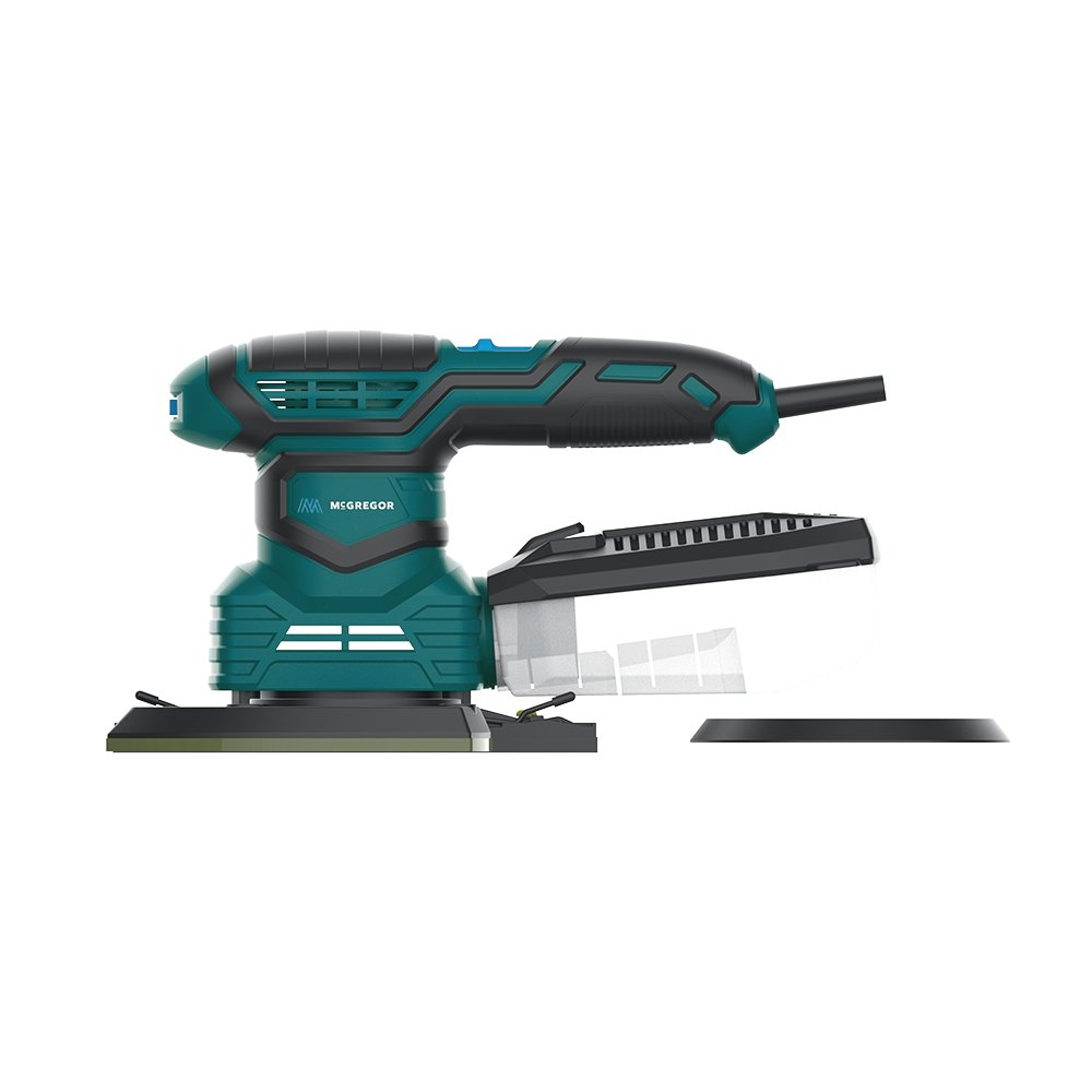 McGregor 200W 3-in-1 Multi Sander