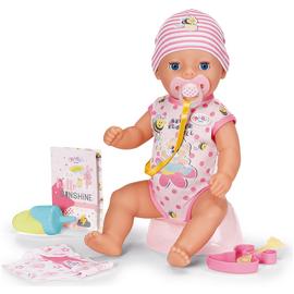 Baby doll magic feeding bottles argos sales