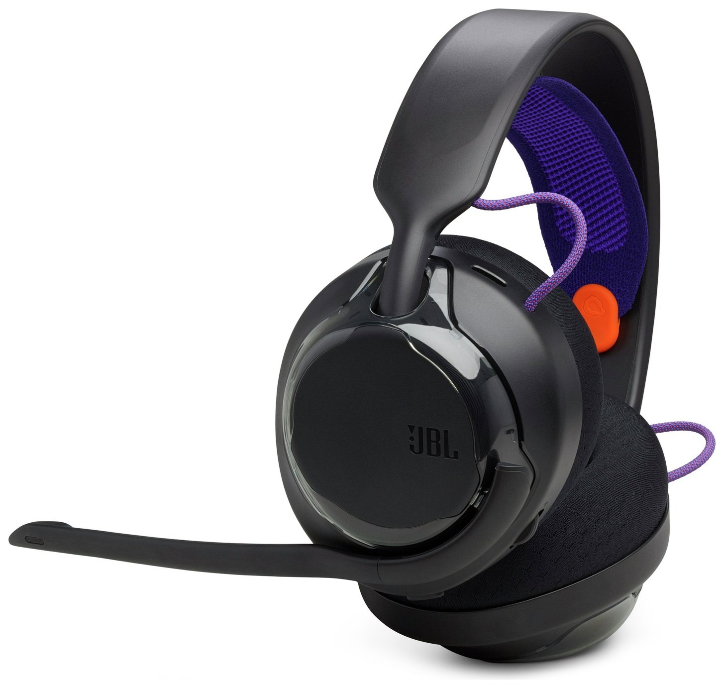 JBL Quantum 250 PS4, PS5, Xbox, PC, Switch Headset - Black