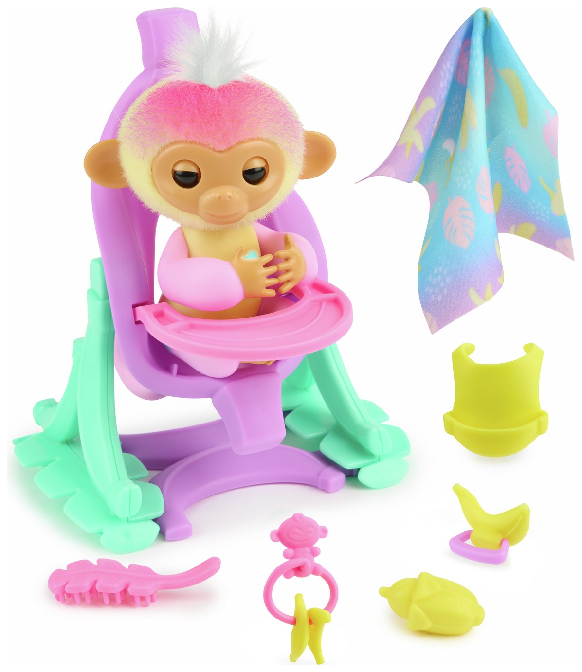 Fingerlings Exclusive Playset