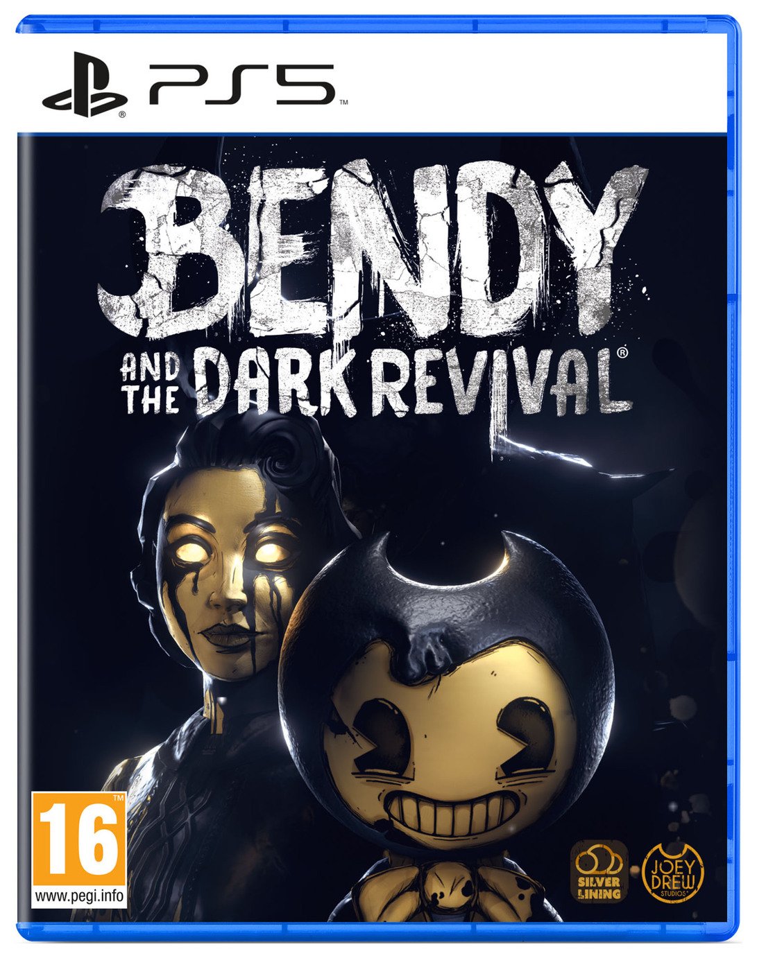 Bendy And The Dark Revival PS5 Game 