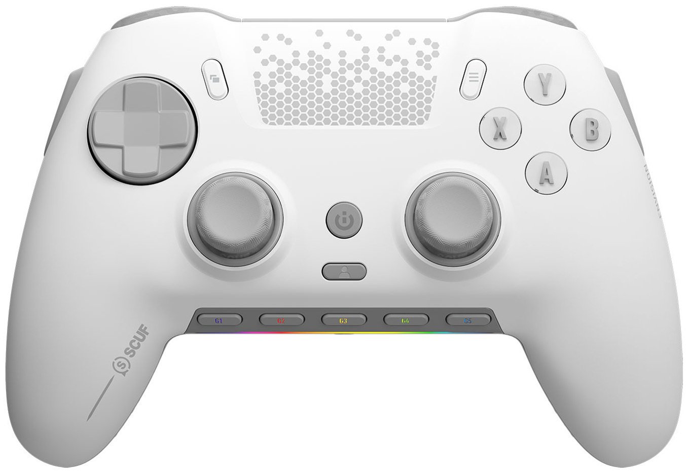 SCUF Envision V2 PC Wireless Controller - White