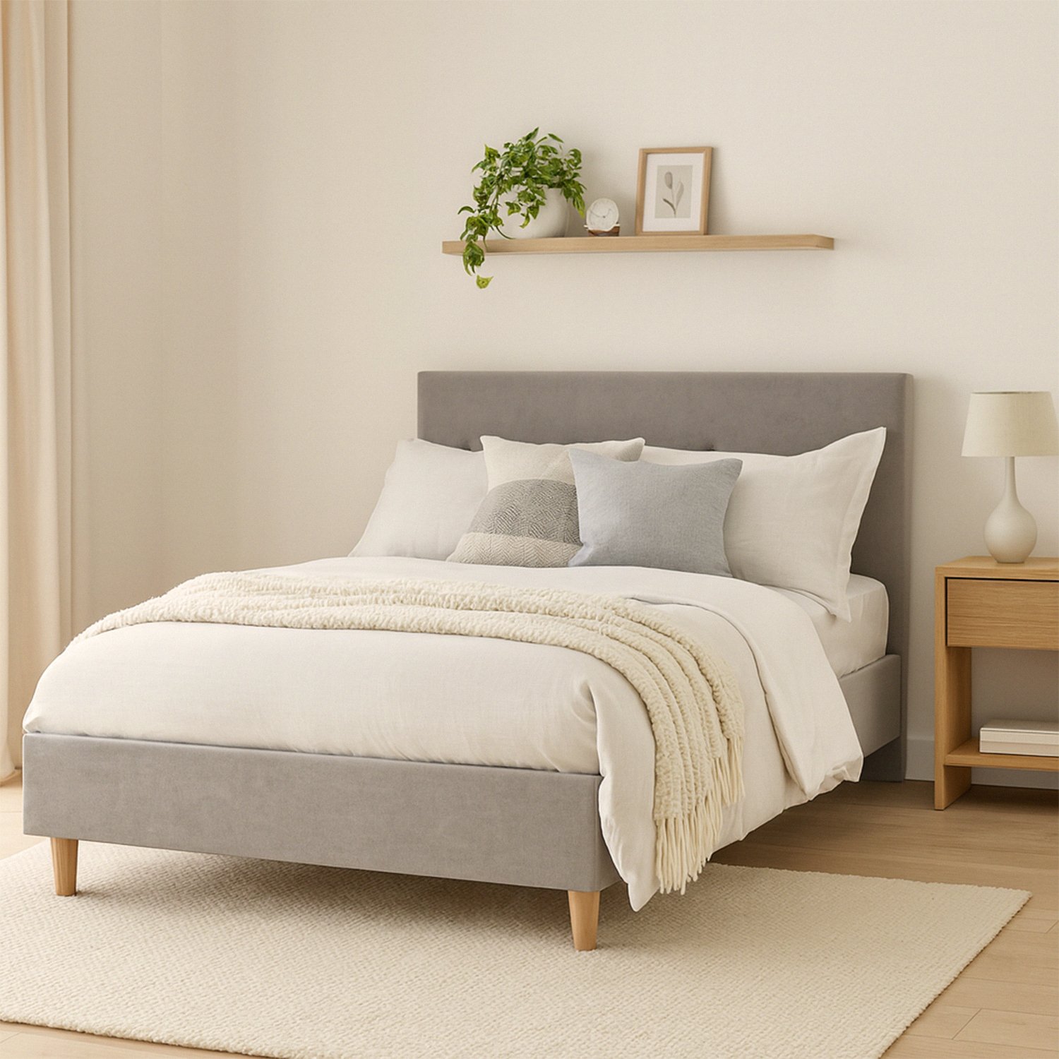 Millbrook Taylor Bed Frame