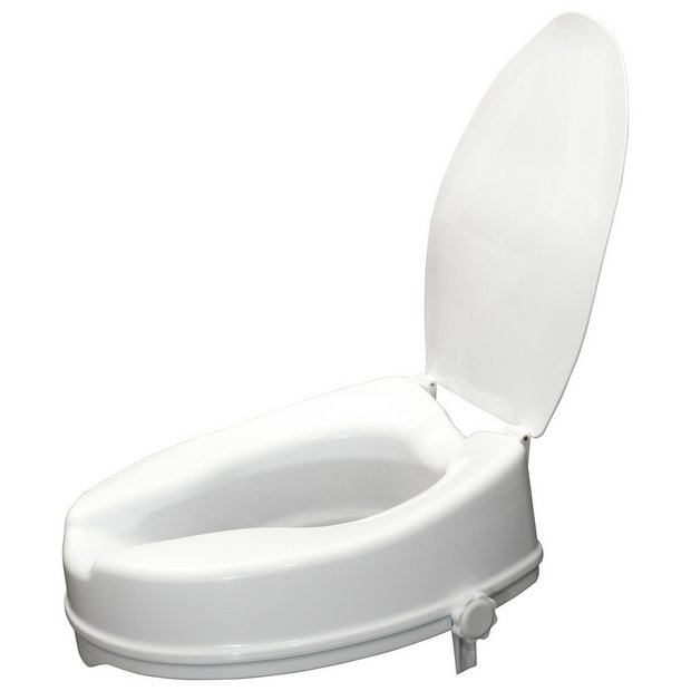 Disabled toilet deals seats