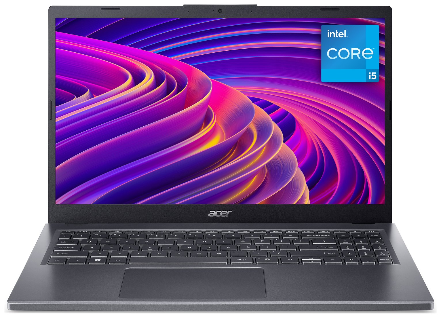 Acer Aspire A15-51M 15.6in i5 16GB 512GB Laptop - Grey