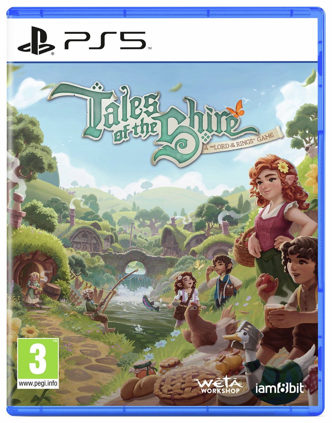 Tales Of The Shire: A Lord Of The Rings PS5 Game