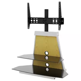 AVF Options 37-65 Inch Stack TV Stand with Mount