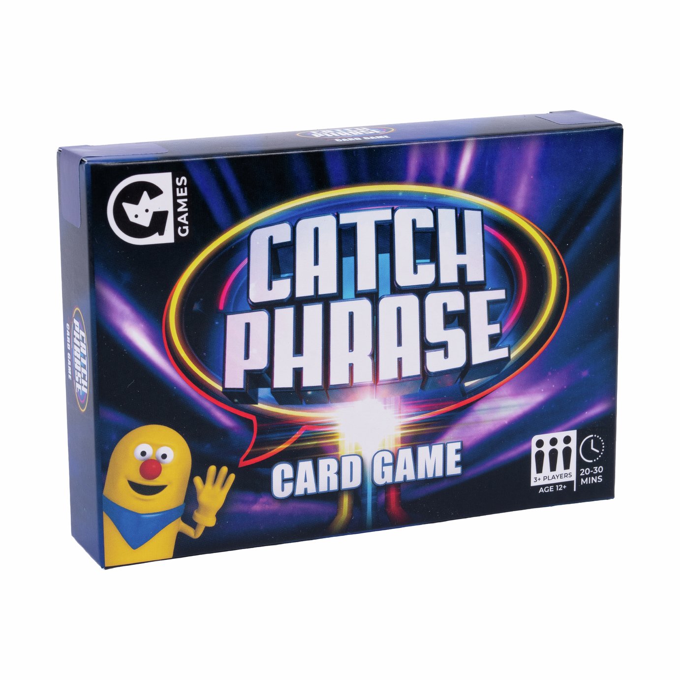 Gingerfox Games Catch Phrase Card Game