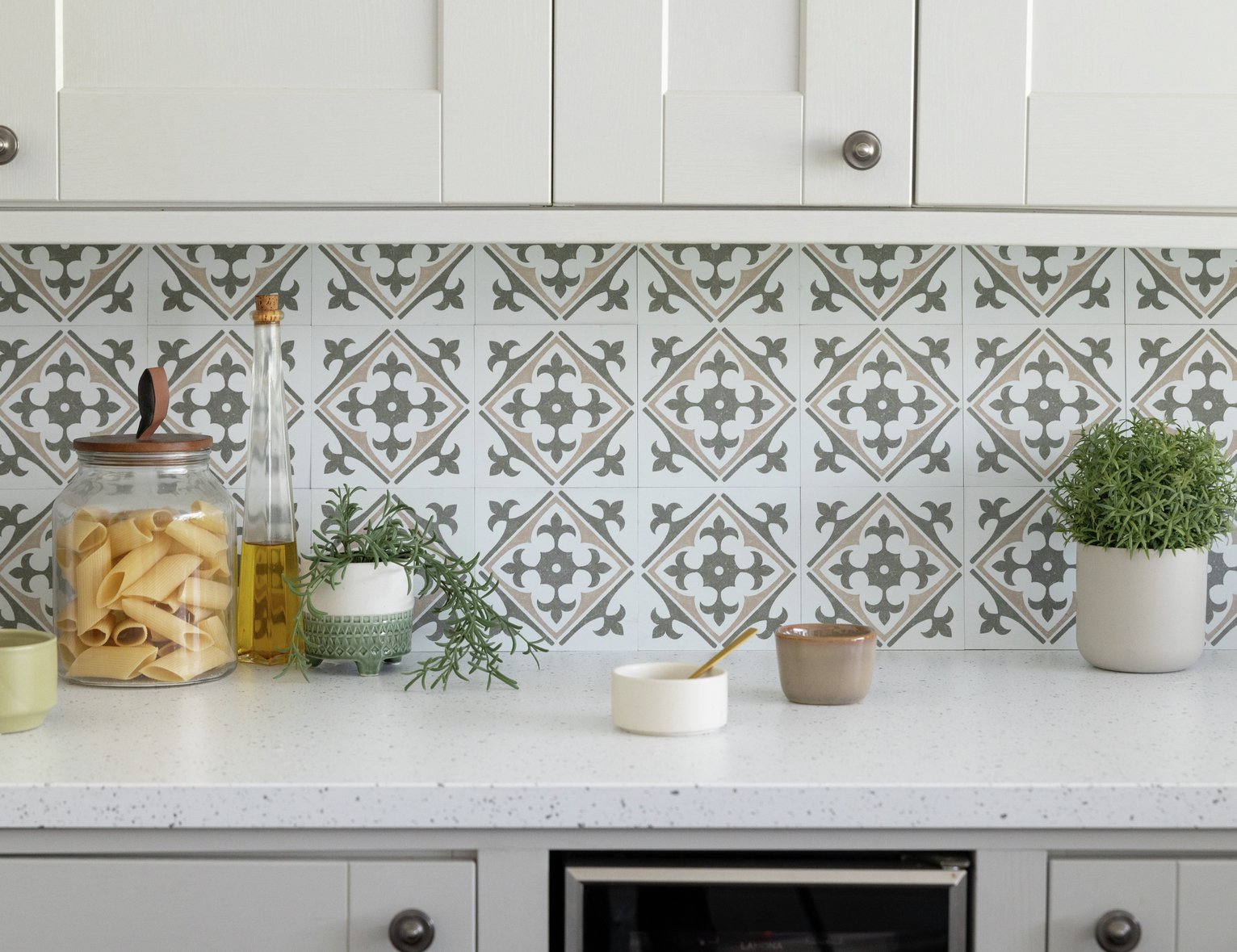 DC Fix Nadia Natural Self Adhesive Wall Tiles