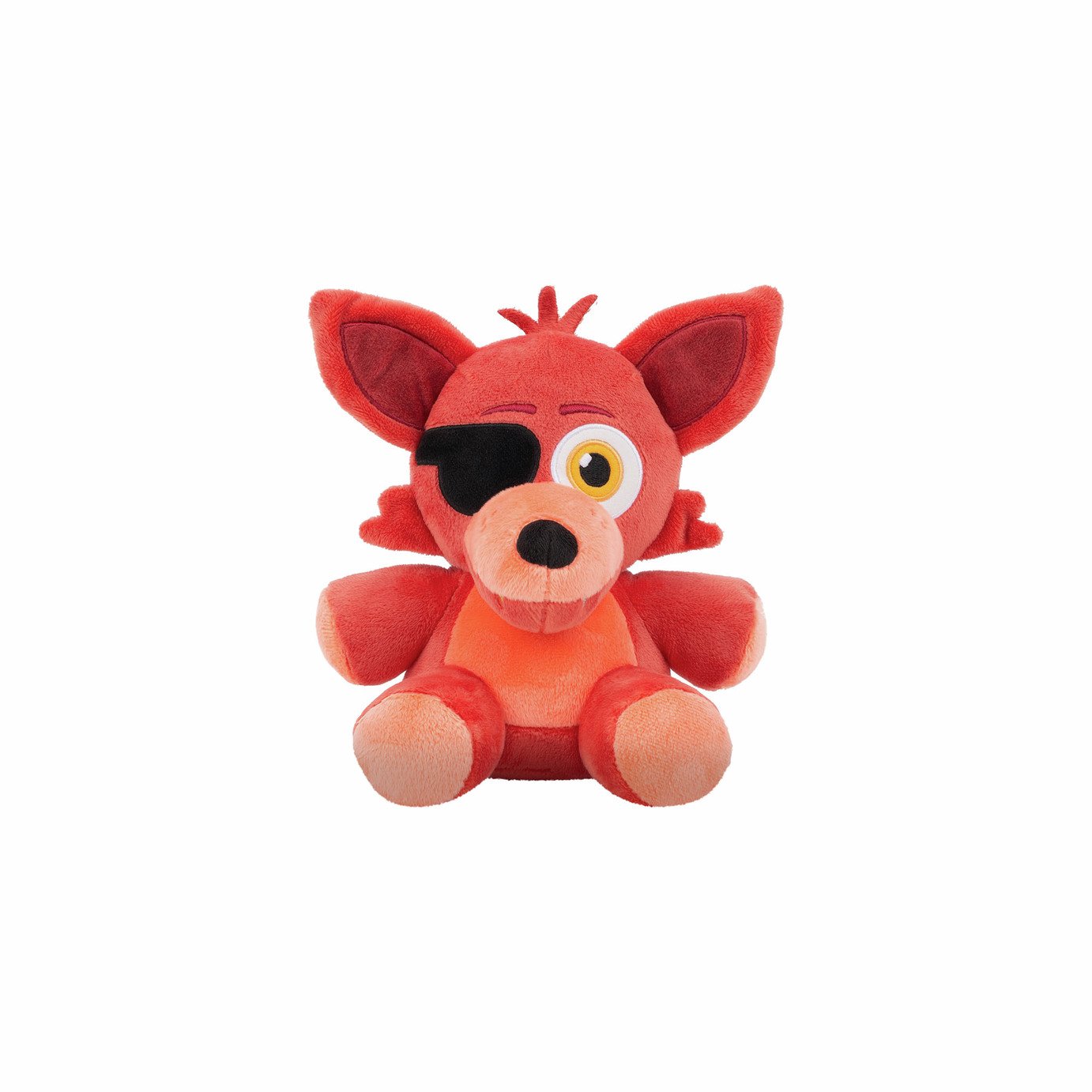 Five Nights at Freddy's Foxy Plush - Glow-In-The-Dark Eyes