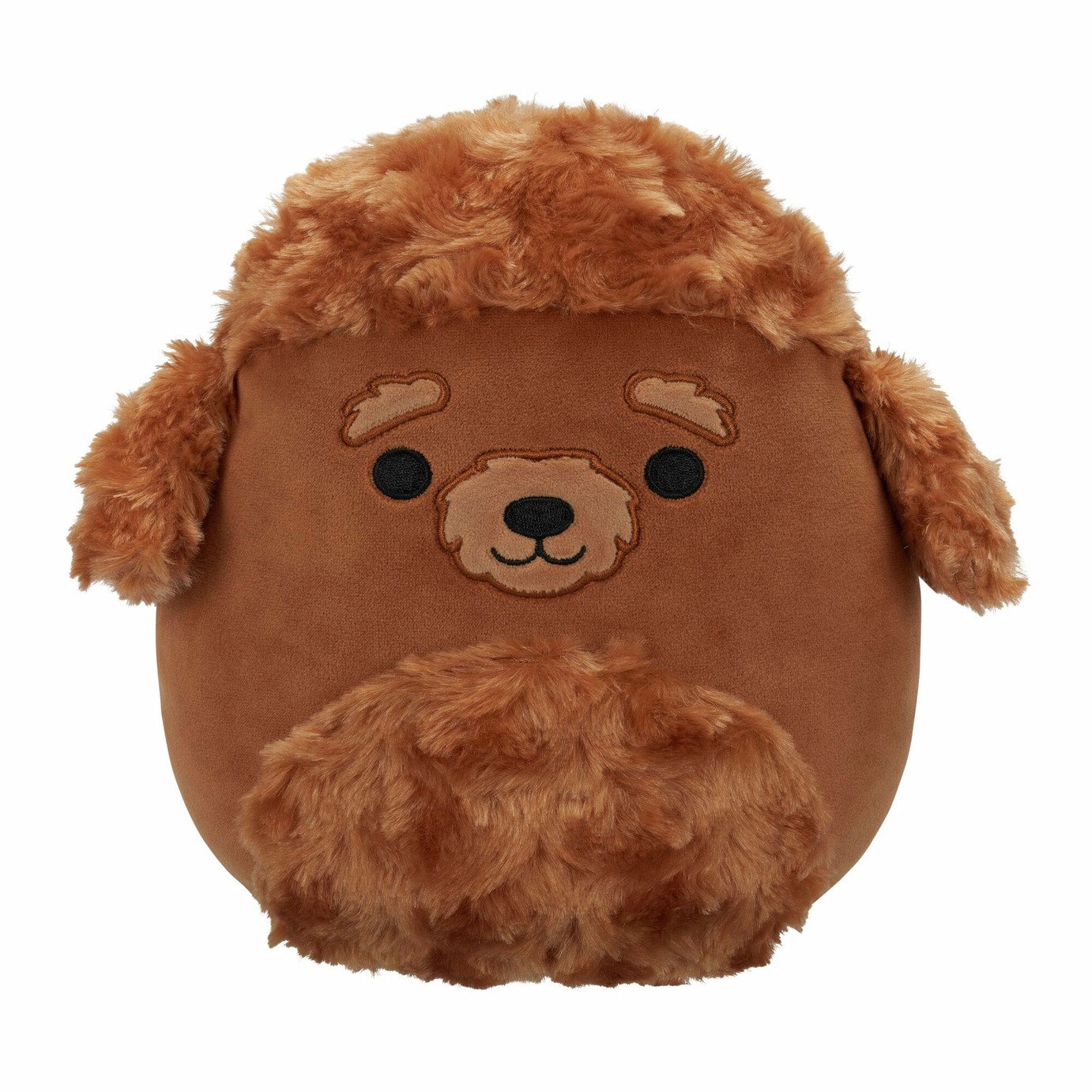 Squishmallows 7.5-Inch Dro The Golden Labradoodle Soft Toy
