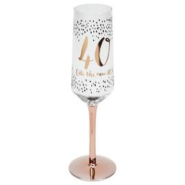 Hotchpotch Luxe 40th Birthday Flute