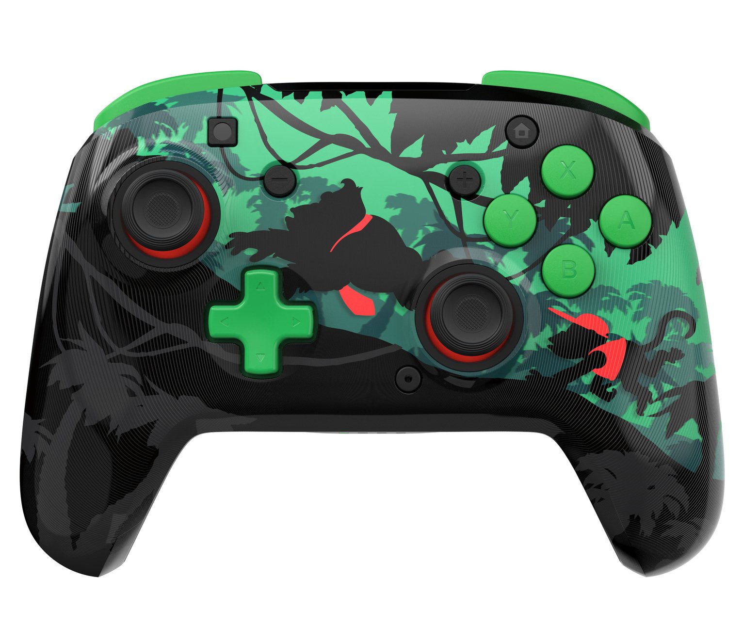 Turtle Beach Rematch Wireless Switch Controller Donkey Kong