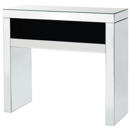 Capri Console Table - Mirrored