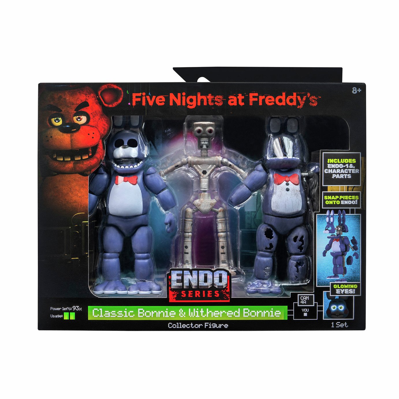 Five Nights at Freddy's Endo-Series Collector Figure: Bonnie
