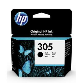 HP 305 Black Original Ink Cartridge & Instant Ink Compatible