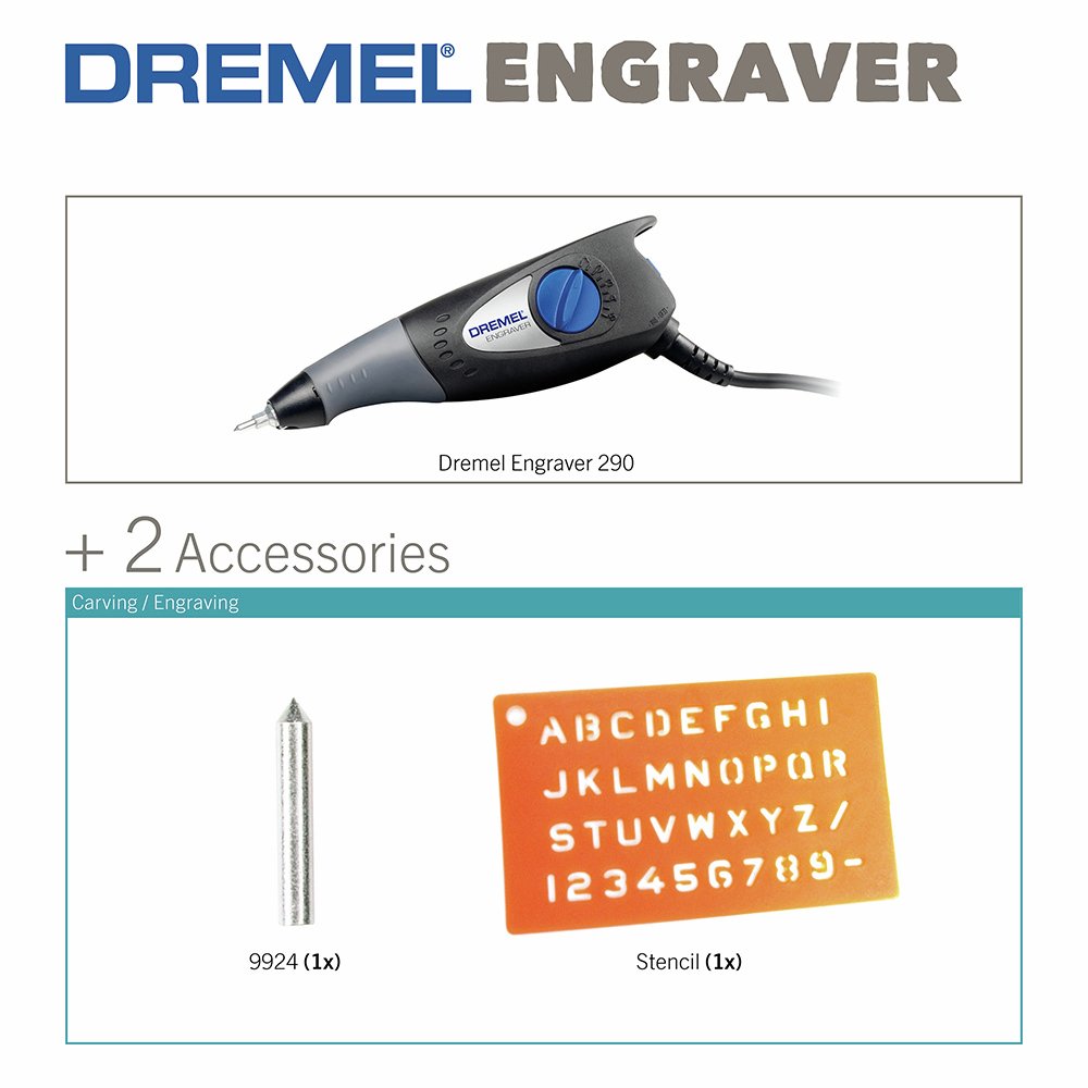 Dremel Engraver Kit