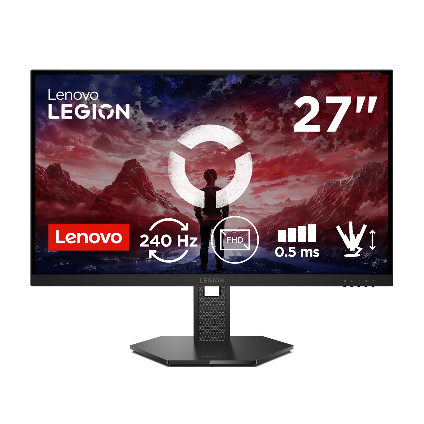 Lenovo Legion 27-10 27 Inch FHD 240Hz Gaming Monitor