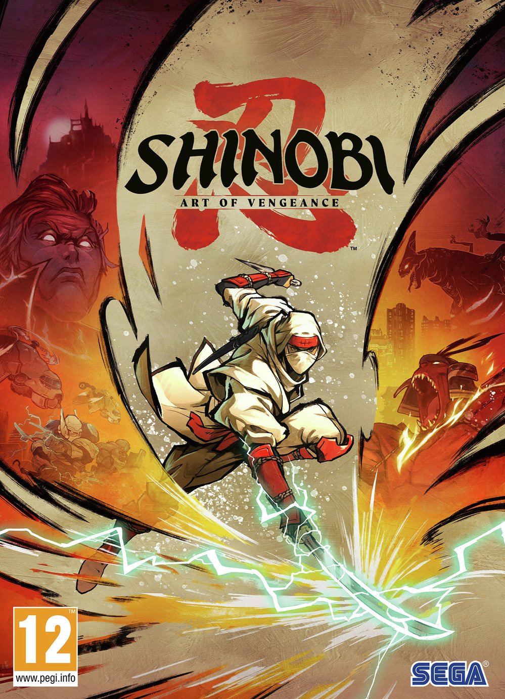 Shinobi: Art of Vengeance PC Game