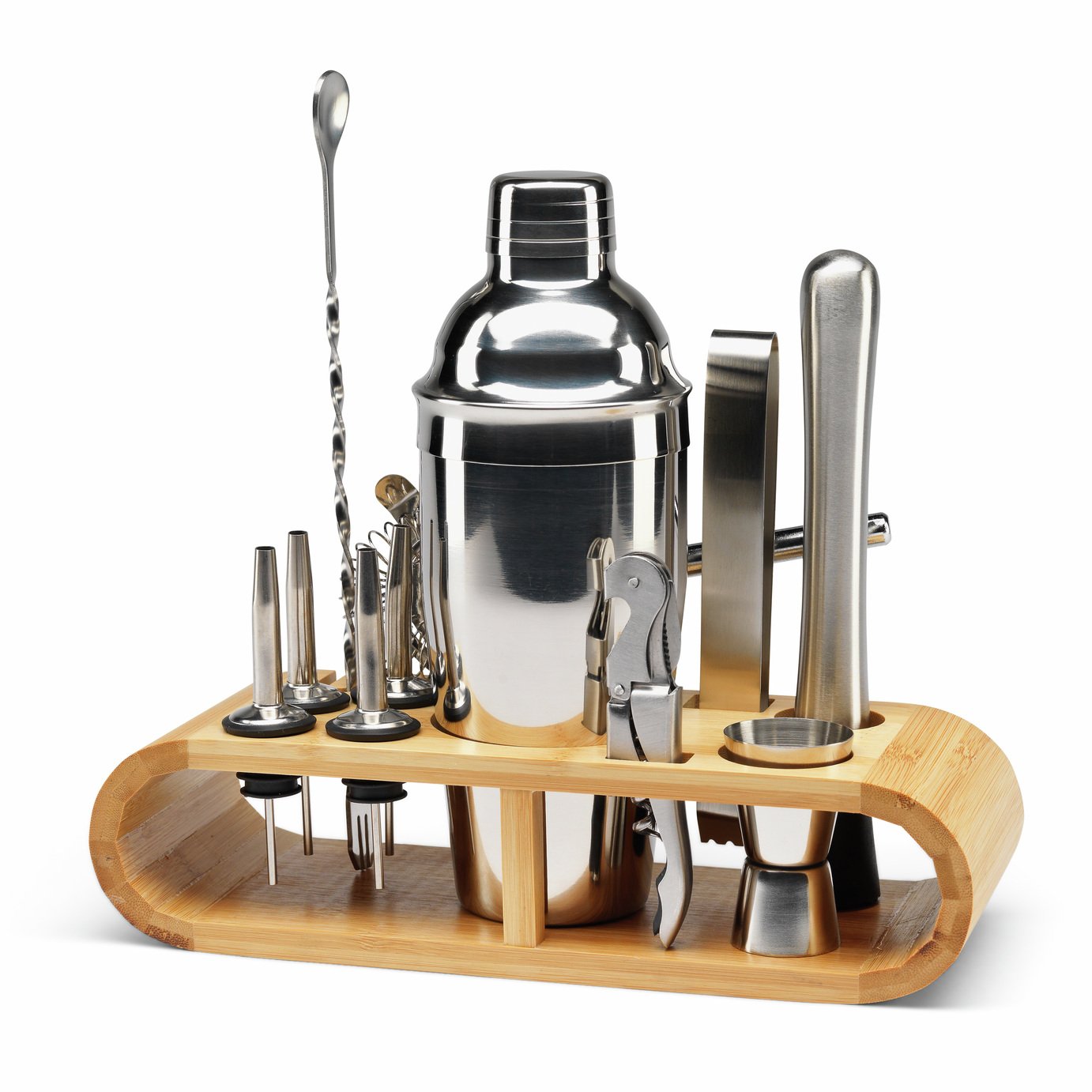 Menkind 12 Piece Cocktail Set