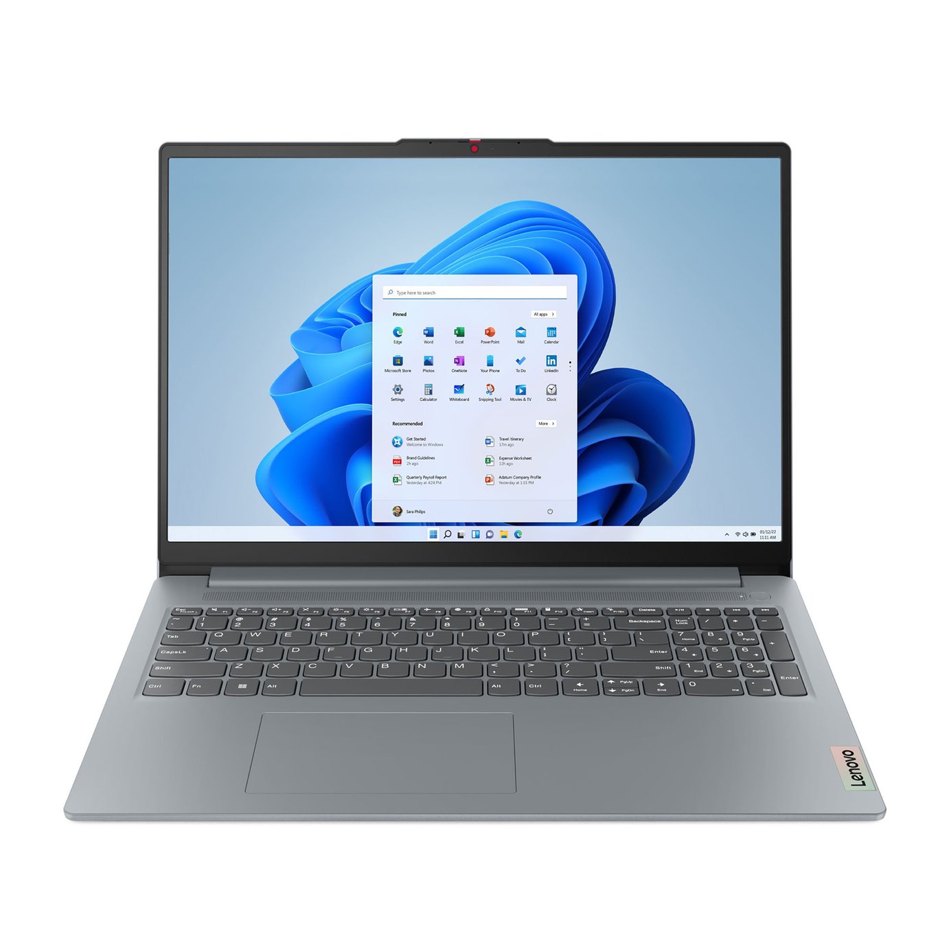 Lenovo IdeaPad Slim 3 15.6in R3 8GB 256GB Laptop