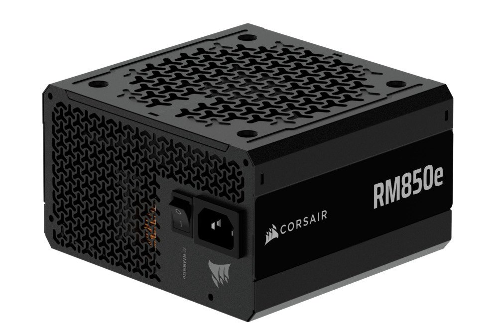 CORSAIR RM850e Low-Noise Modular ATX 850W PSU