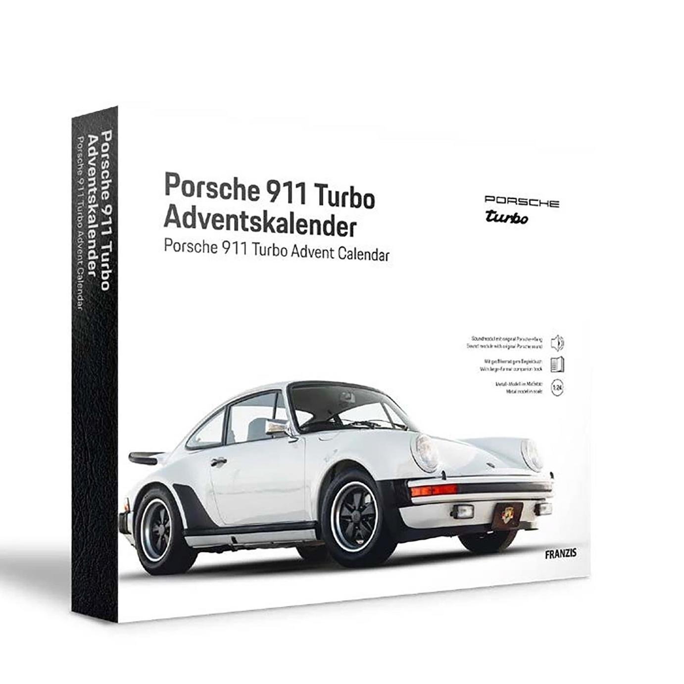 Menkind Porsche 911 Turbo Advent Calendar 2025