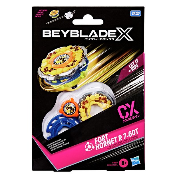 Buy Beyblade X CX Starter Pack | Playsets and figures | Argos