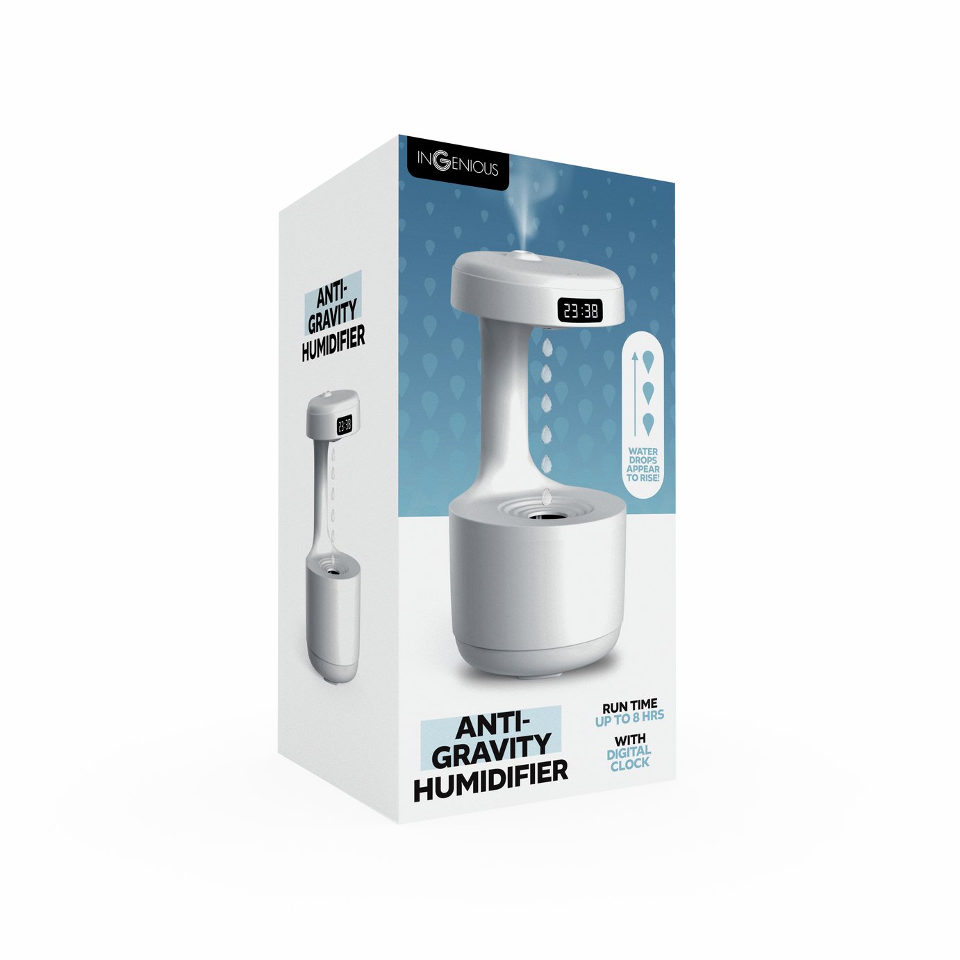 Menkind InGenious Antigravity Humidifier