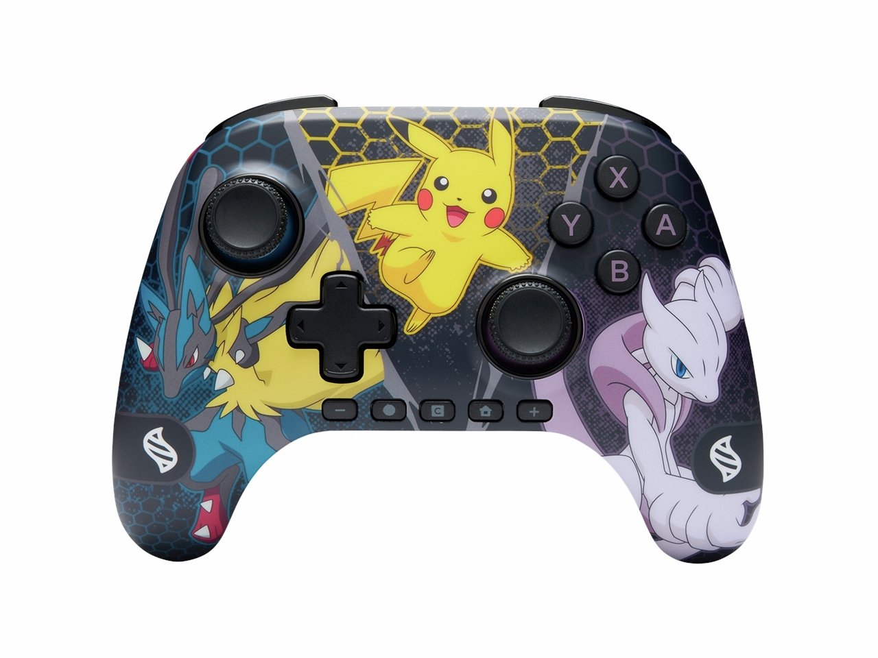 PowerA Advantage Switch 2 Wireless Controller - Pokémon