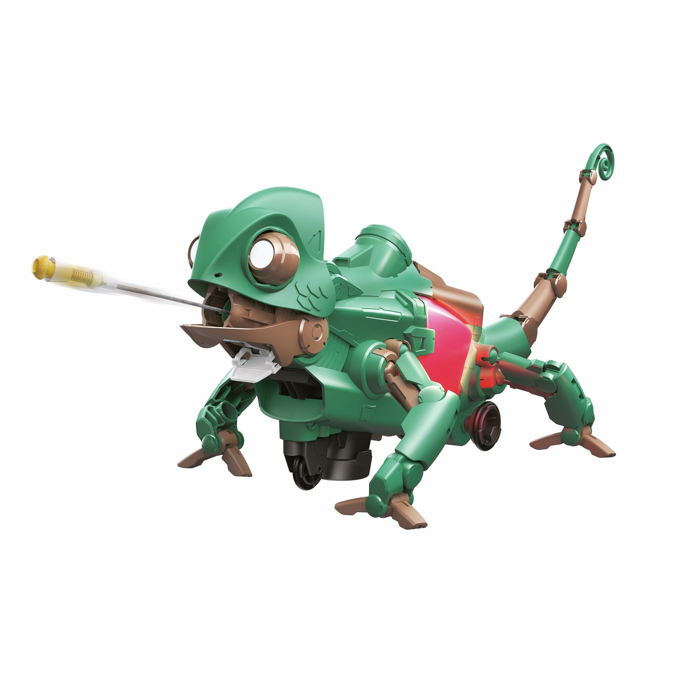 Menkind Construct And Create Codee The Chameleon