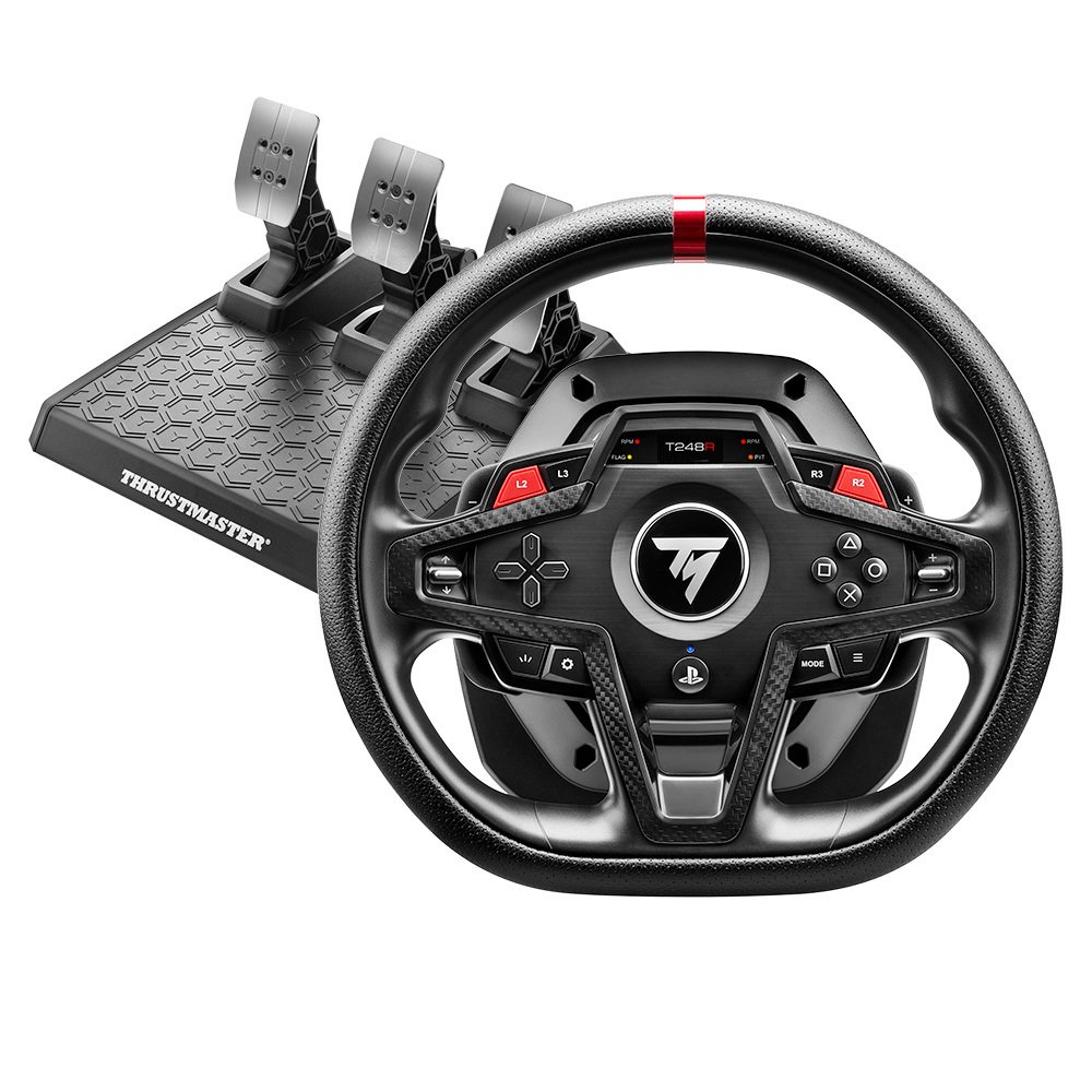 Thrustmaster T248R Race Wheel Kit For PS5