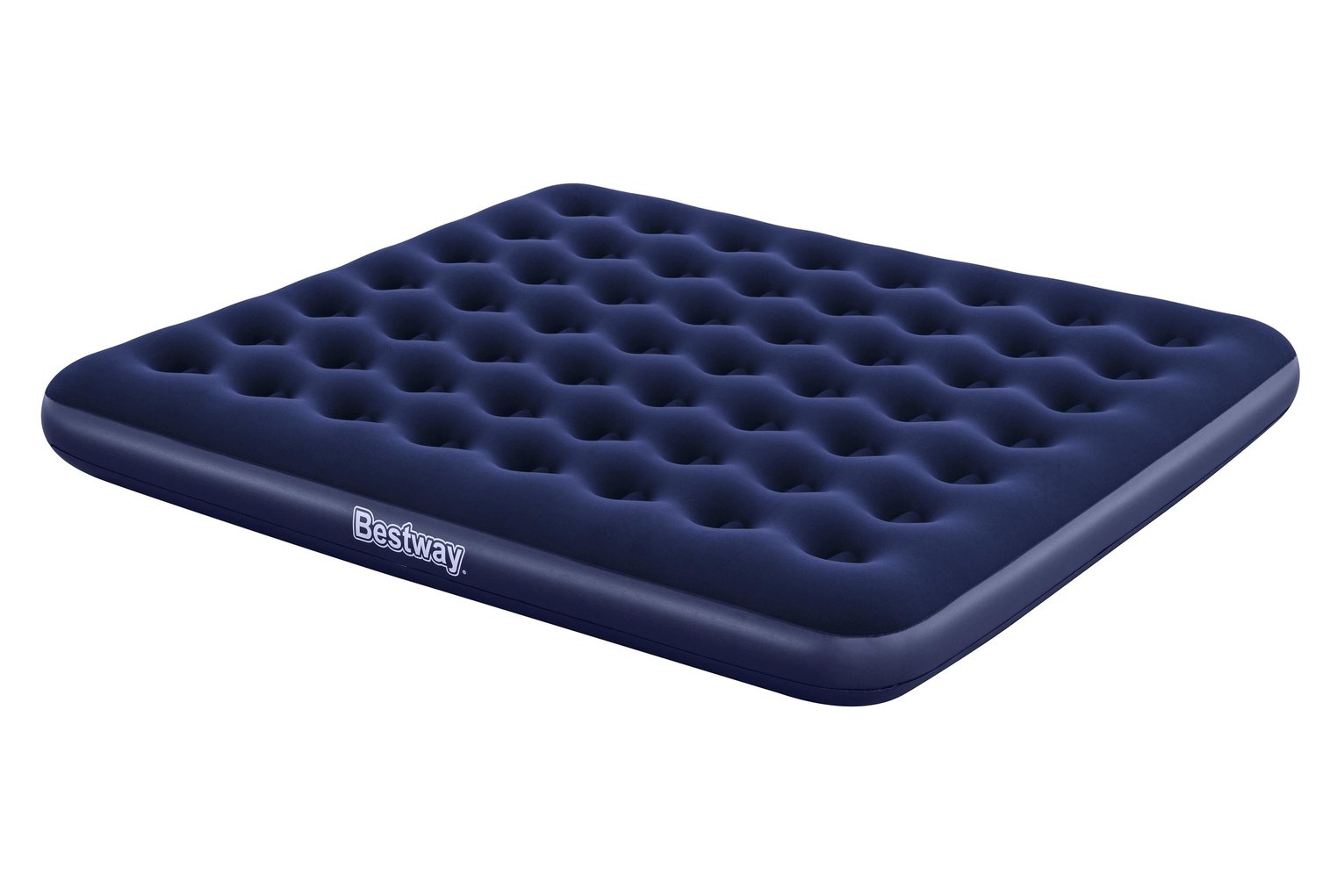 Bestway Flocked King Size Airbed