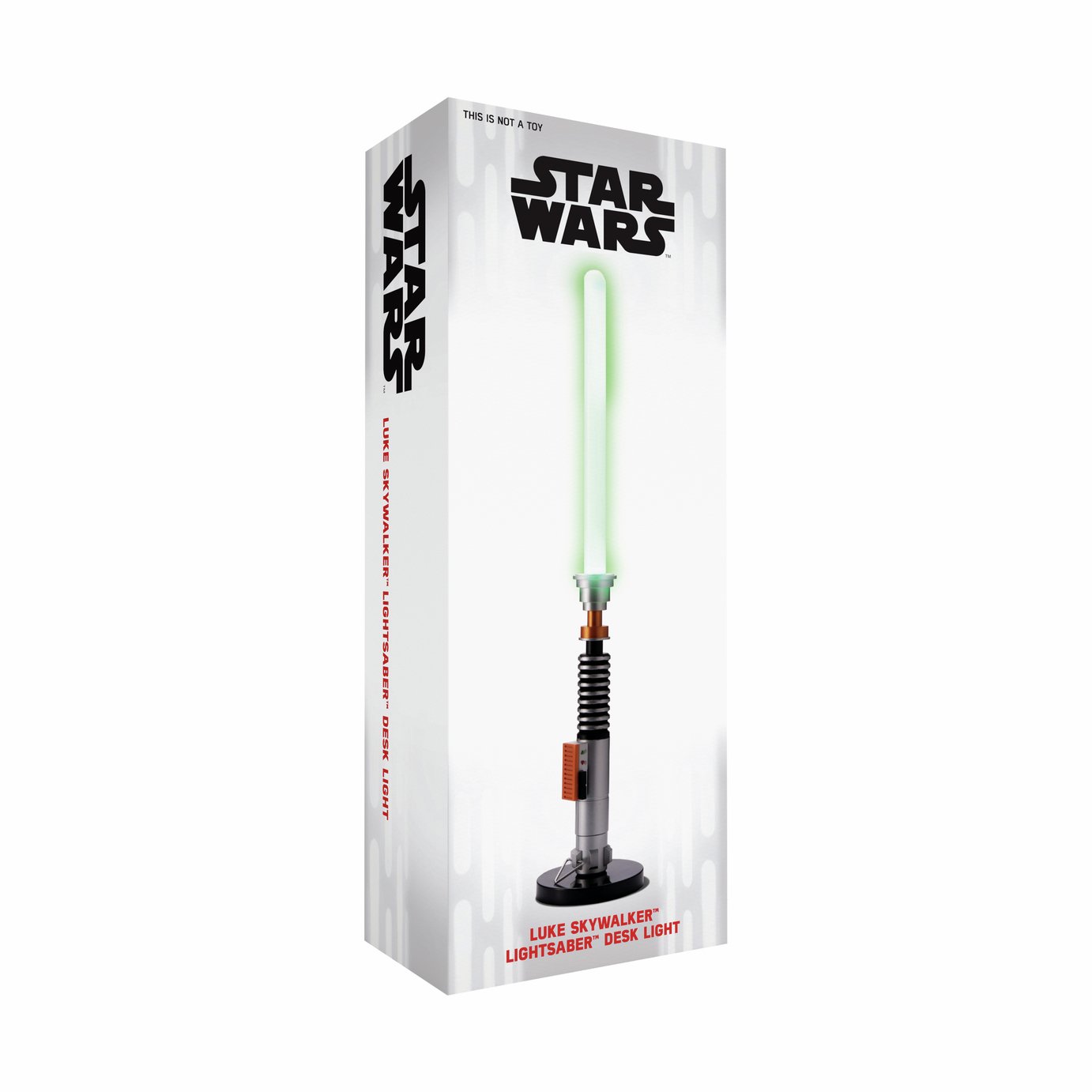 Menkind Star Wars  Luke Skywalker Lightsaber Desk Lamp