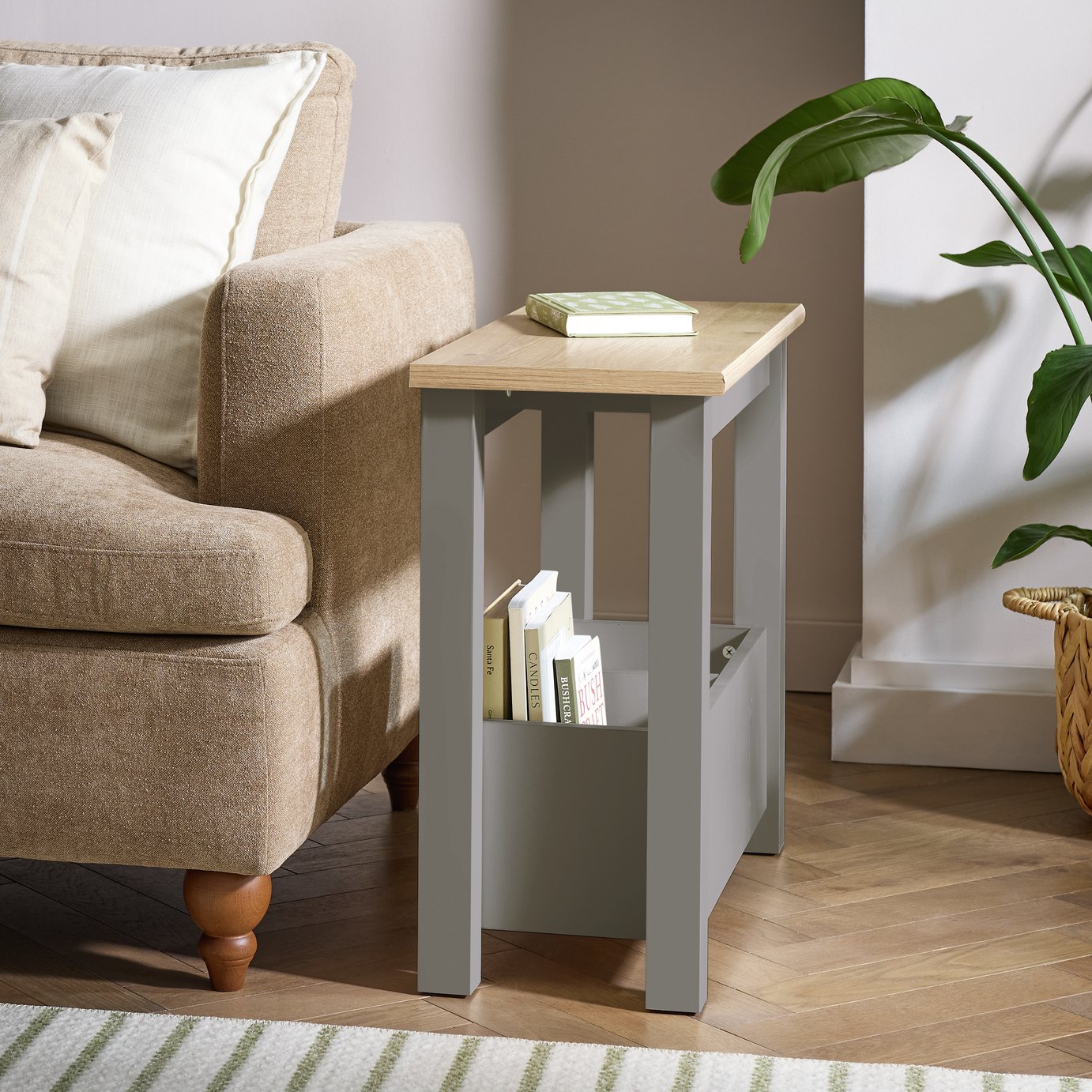 Argos Home Winchester Side Table