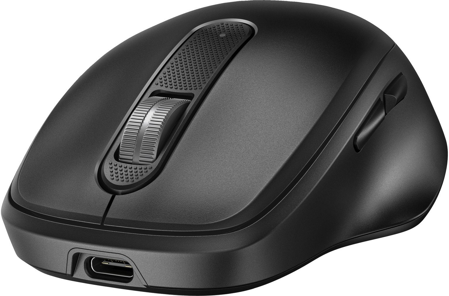 HP 510 Ultra-Fast Rechargeable Wireless Mouse - Black