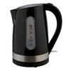 Cookworks sales kettle black