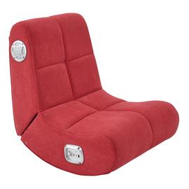 X Rocker PlayPad Junior Gaming Chair - Red