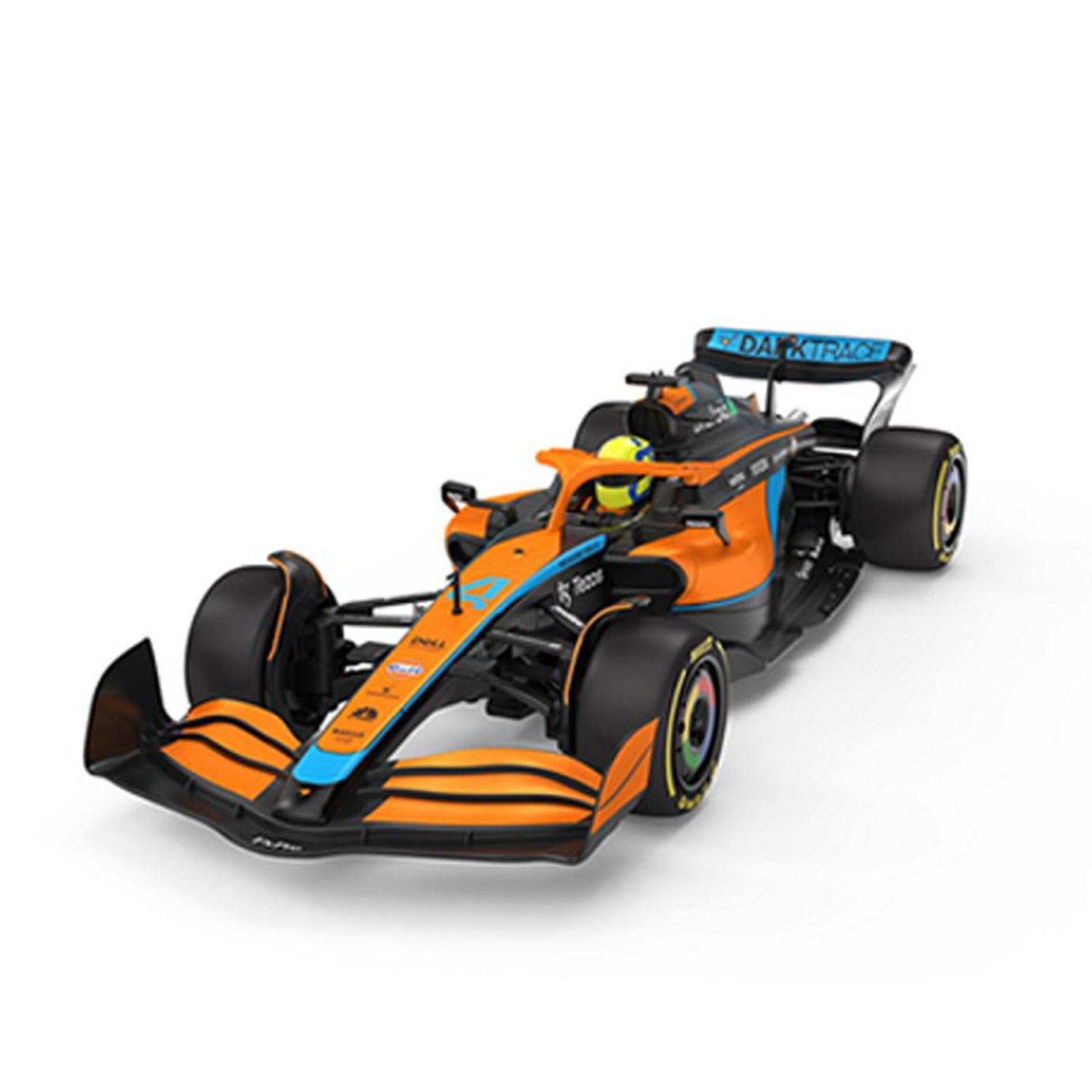 Menkind F1 McLaren MCL36 1:12 Remote Control Car