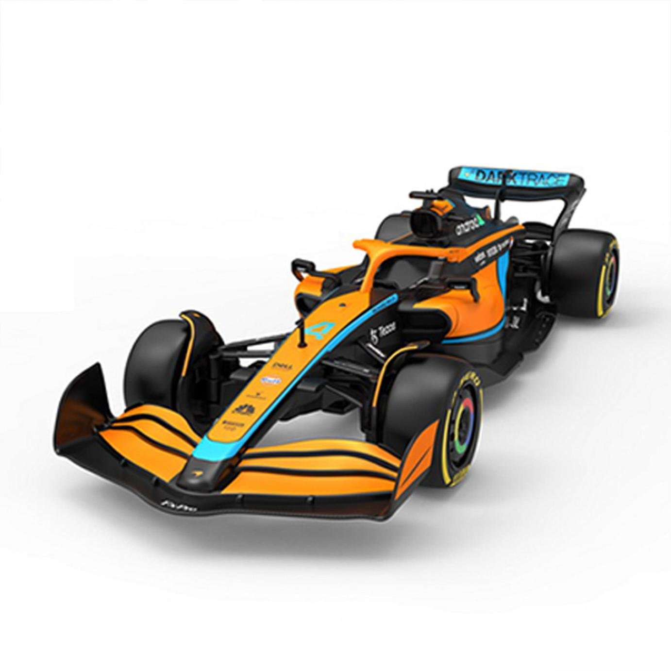 Menkind McLaren MCL36 Remote Control Car