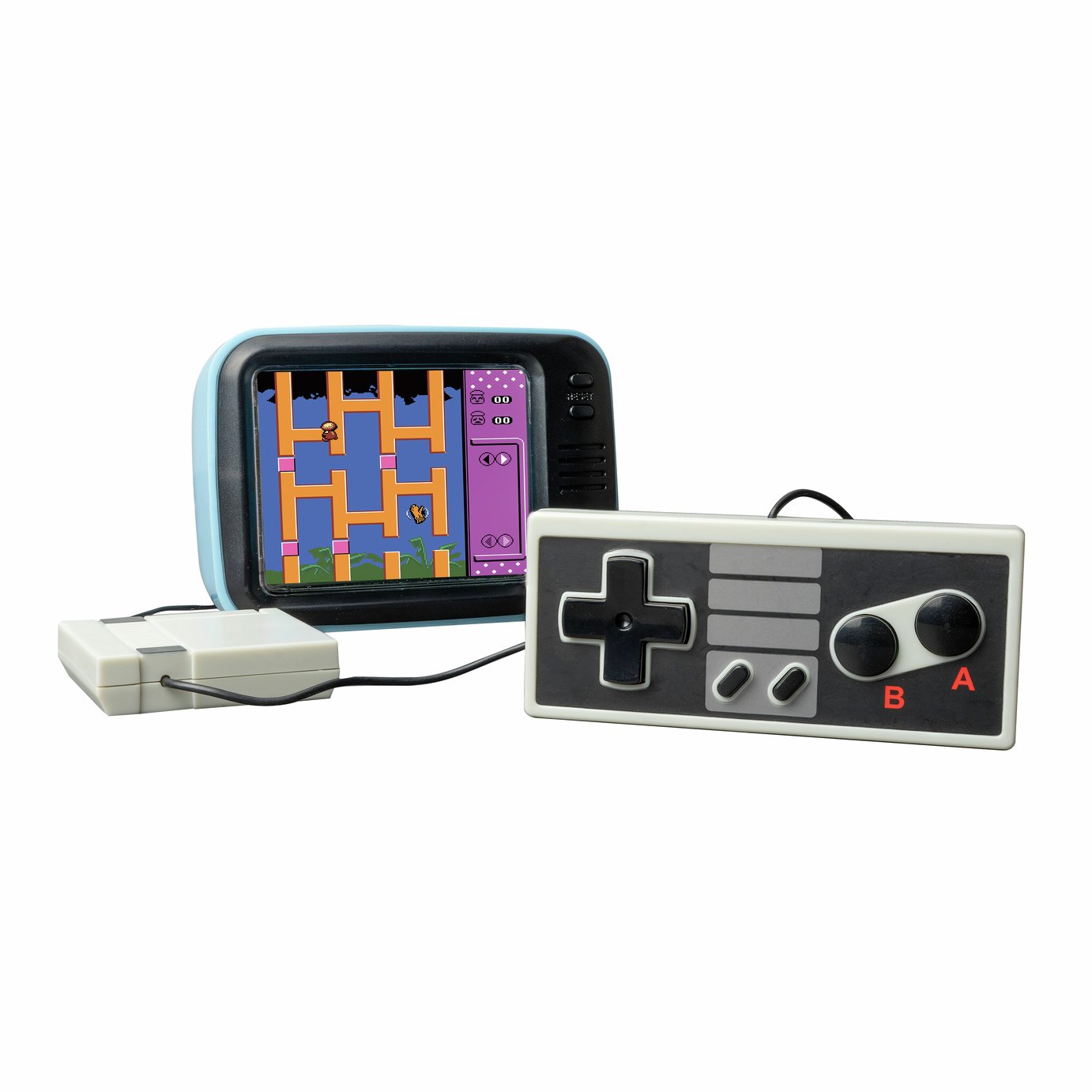 Menkind Retro TV Games System