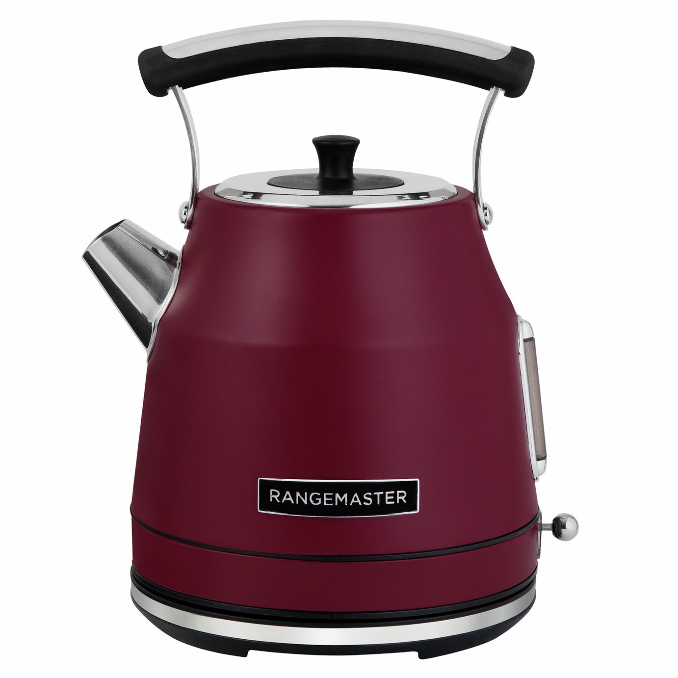 Rangemaster RMCLDK301BU Classic Kettle - Burgundy