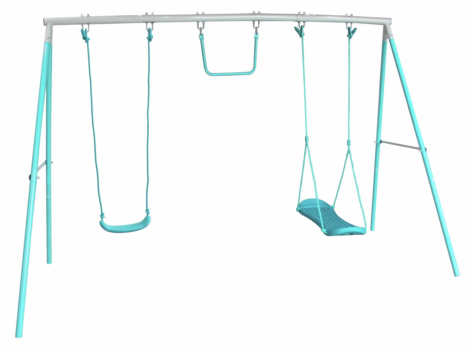 Chad Valley Moneky Bar And Standing Swing House Play Tent