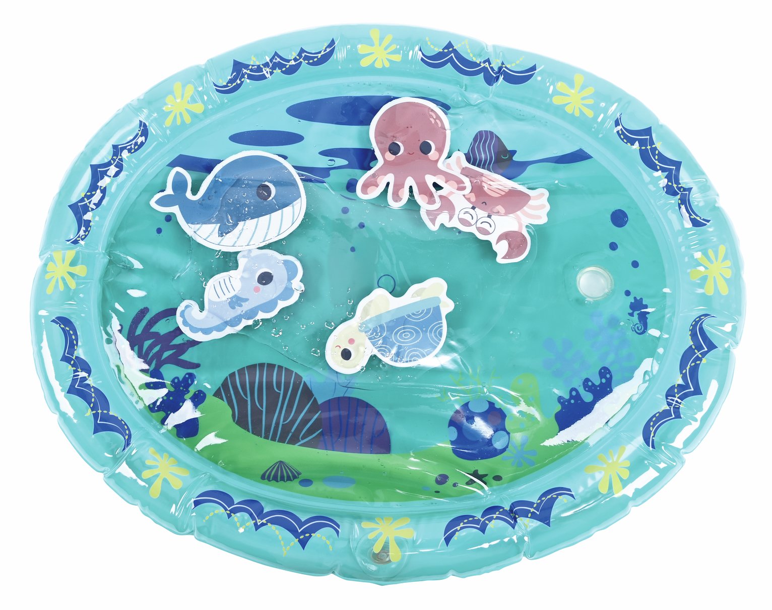 Chad Valley Tummy Time Water Mat