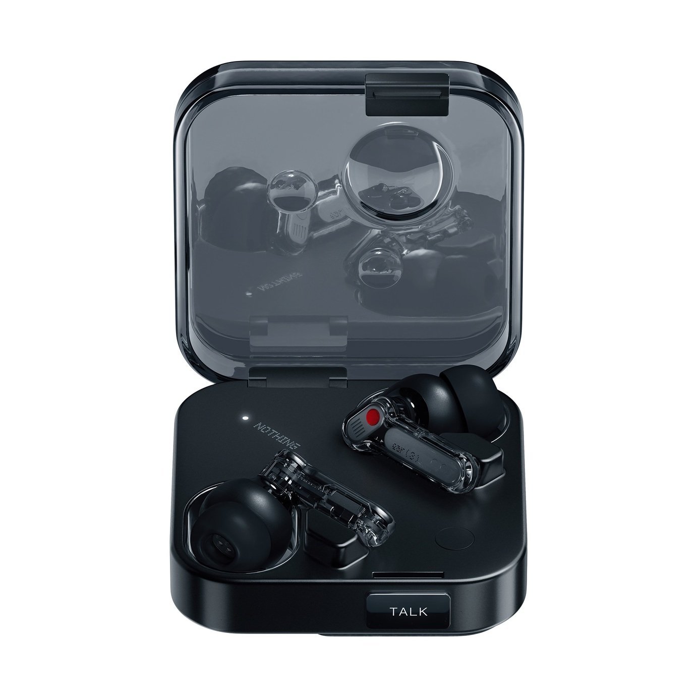 NOTHING Ear (3) True Wireless Earbuds - Black